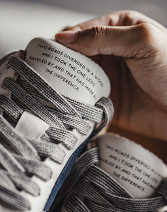 شعار مخصص للرجال جودة جلد حقيقي أحذية رياضية للرجال عارضة المدرب الصانع في الصين - Product Image 3