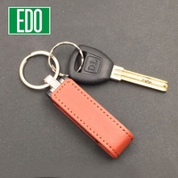 Flashdisk Kulit USB Pen Drive 128 Gb Grosir 32gb 64gb OTG 128gb 3.0 3 in 1 Tipe C USB