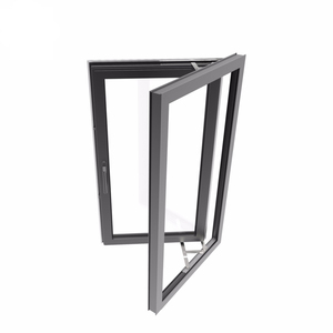 Maison Portes et Fenêtres À Battants Conceptions Photo Avec Double Vitrage Aluminium - Product Image 5