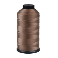 Fil à coudre en nylon tissé ARLANY, haute résistance, pour la couture d'extensions de cheveux et de perruques