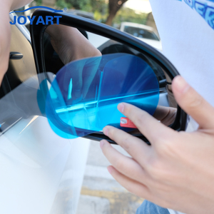 150X100mm película <span class=keywords><strong>protectora</strong></span> anti niebla carro retrovisor Anti niebla a prueba de lluvia para el coche - Product Image 4