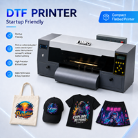 Printer Inkjet LINKO DTF Impresora XP600 Printer DTF untuk Kaos, Stiker, Pakaian, Mesin Cetak A3 DTF