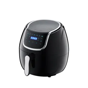 New 4L Ningbo Fast Food Indoor Grill Frying Electric Digital Hot Air Fryer And Cooker
