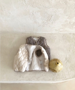Gilet pour bébés vêtements d'extérieur automne hiver Clip coton gilet filles vestes <span class=keywords><strong>sans</strong></span> <span class=keywords><strong>manches</strong></span> <span class=keywords><strong>garçon</strong></span> fille haute qualité Vintage coton gilet veste - Product Image 5