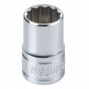 ประแจกระบอกฟาซาโน 20 มม. เมตริก โครเมี่ยม วาเนเดียม สตีล เครื่องมือซ่อมยานยนต์ - Product Image 2