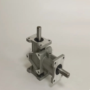 Caja de Engranajes Cónicos Espirales de Ángulo Recto ARA0 ARA1 <span class=keywords><strong>ARA2</strong></span> ARA4, Mini Reductor de Engranajes de Aluminio para Maquinaria de Embalaje - Product Image 2