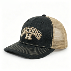 Nueva Gorra Trucker de Malla, Gorra Trucker Personalizable con Logotipo, Gorras Trucker de 6 Paneles - Product Image 1