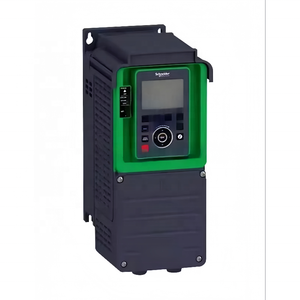 Variateur de fréquence triphasé robuste ATV630U75N4 75 kW 400 V - VFD industriel IP55 avec retour d'information par encodeur - Product Image 1