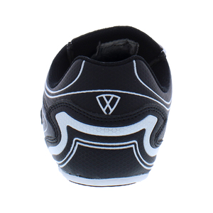 Vizari USA Striker Firm Ground GS Boys <b>Shoes</b> <b>Size</b> <b>4</b> Color Black/White Model MSS-STRIKER90044 - Product Image 2