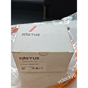Capteur de déplacement FASTUS CD2H-30M12A, 1 pièce, nouveau - Product Image 4
