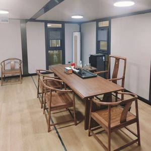 Maison préfabriquée extensible de luxe de 40 pieds-Maison conteneur écologique, villa mobile portable de 20 pieds avec poêle <span class=keywords><strong>Happy</strong></span> Home - Product Image 5