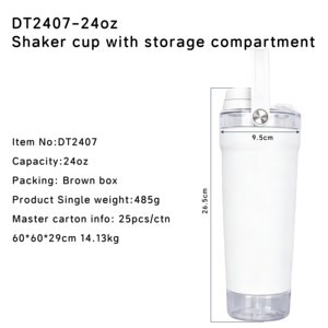 Botella de Agua Deportiva de Acero Inoxidable de Doble Pared con Aislamiento al Vacío, Ecológica, para Camping, con <span class=keywords><strong>Compartimento</strong></span> de Almacenamiento, 6-12 Horas - Product Image 5