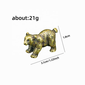 Латунная статуя для собак - Product Image 2