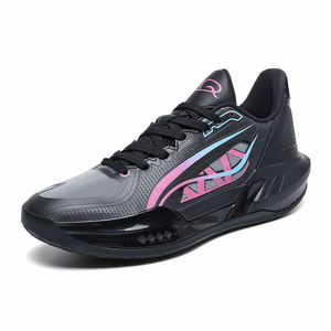Zapatillas de Baloncesto de Alto Rendimiento con Logotipo Personalizado, Soporte Ergonómico, Resistentes al Desgaste, Transpirables y Antideslizantes - Product Image 1
