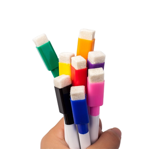 Marqueurs pour tableau blanc en gros avec gomme en feutre - Product Image 4