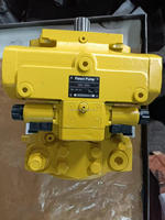 Pour CAT Bulldozer pièces de pompe hydraulique pour D6H D6R D6M D6N D11 CD D3K2 D4 D7R D10R machines de Construction pompe Pushdozer 214-324