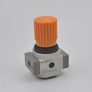 Régulateur d'air pneumatique haute pression série XOR Chine MINI/MIDI/MAXI - Product Image 5