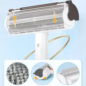 New Product Pet <b>Hair</b> <b>Remover</b> Roller - Dog & <b>Cat</b> Fur <b>Remover</b> with Self-Cleaning Base - Efficient Animal <b>Hair</b> Removal Tool - Product Image 2