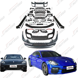 ชุดแต่งตัวถังรถยนต์ Porsche Panamera 971 ปี 2017 2018 2019 2020 2021 <span class=keywords><strong>2022</strong></span> 2023 อัพเกรดเป็นรุ่น 2025 976 Turbo Style - Product Image 1