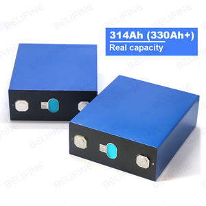 4pcs 3,2V 314AH Lifepo4 Recargable 330AH Batería De Fosfato De Hierro De Litio Celda Solar Lifepo4 314Ah EU Libre De Impuestos - Product Image 5