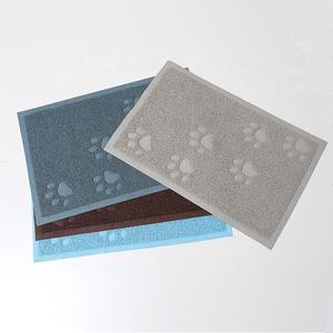 <span class=keywords><strong>Tappetino</strong></span> igienico moderno in PVC di alta qualità all'ingrosso, facile da pulire e impermeabile <span class=keywords><strong>per</strong></span> gatti e <span class=keywords><strong>cani</strong></span>, realizzato in materiale <span class=keywords><strong>per</strong></span> animali domestici - Product Image 2