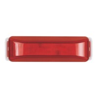 Nouvelle lampe de gabarit latérale et arrière à LED KLT-LITE KW9024 pour camion et remorque, étanche IP67, homologuée SAE-DOT, DC10-30V, vente en gros