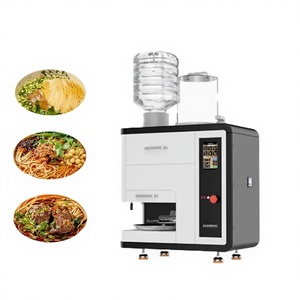 Máquina de Fideos Inteligente Todo en Uno JUYOU, Comercial, Automática, 220V, 10kg/h, Motor de 1100W, 1 Año de Garantía - Product Image 1