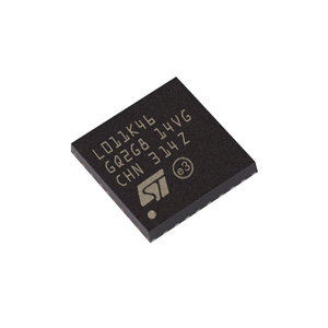 Composant électronique de puce de microcontrôleur ST STM32L011K4U6 UFQFPN32, flambant neuf - Product Image 1