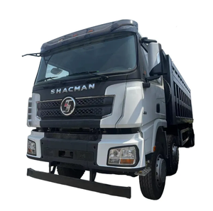 รถดัมพ์บรรทุกดั๊ม12ล้อสำหรับ X3000 8x4รถบรรทุกรถบรรทุกรถกระเช้างานหนัก - Product Image 6