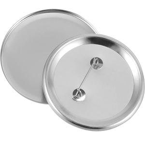 Insignia redonda personalizada de Tour De Cou, insignia de Charretera de logotipo de diseño, insignia de lata de diseño de logotipo colorido - Product Image 5