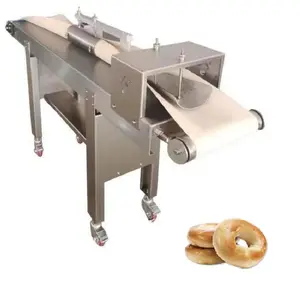 commercial healthy bagel equipment bagel making machine Bread Dough Shaping Machine