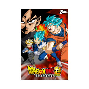 Magnífica Lámina Lenticular <span class=keywords><strong>de</strong></span> Plástico PS Ecológica, Póster <span class=keywords><strong>de</strong></span> Anime <span class=keywords><strong>de</strong></span> <span class=keywords><strong>Dragon</strong></span> <span class=keywords><strong>Ball</strong></span>, Efecto 3D a Simple Vista, 10lpi 20lpi 30lpi 35lpi - Product Image 2