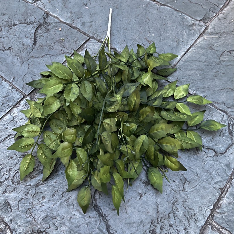 Mettez un tas de feuilles dédiées