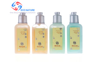 Hoang Dã Citrus Hương Thơm Sinh Thái Thân Thiện Với Khách Sạn Dầu Gội & Điều Hòa <span class=keywords><strong>5</strong></span> Sao Chất Lượng Cao Phân Hủy Sinh Học Tùy Chỉnh Kích Thước 20Ml 30Ml - Product Image 6