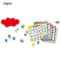 Jeu de société alphabet pour les tout-petits, apprentissage précoce, orthographe, construction de mots, jouets éducatifs, préscolaire, anglais, apprentissage Montessori