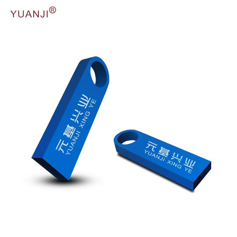 Бесплатный образец USB флеш-накопителя на заказ 128 МБ/256 Мб