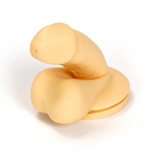 Modèle d'entraînement en silicone 3D de haute qualité pour la pratique des piercings, modèle de mannequin pour la formation professionnelle - Product Image 3