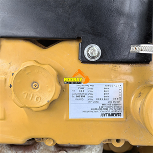 ประสิทธิภาพสูง ใช้สำหรับรถตักล้อยางไฮดรอลิก 320D2 รุ่นปี 2020 น้ำหนัก 20 ตัน บุ้งกี๋ 0.8 เมตร มอเตอร์แบริ่ง 1000 ชั่วโมง - Product Image 5