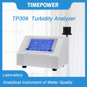 Analyseur de Turbidité de l'Eau Potable TIMEPOWER TP309, Fournitures de Laboratoire, Précision 2%F S, Résolution 0,01 NTU pour Robinet, OEM, Garantie 1 An - Product Image 5