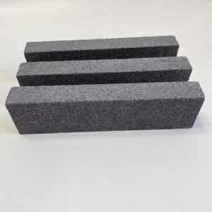 Bloc abrasif rectangulaire OEM de haute dureté, meule à affûter, tête de meulage, pierre à aiguiser, pierre à huile, vente en gros du fabricant - Product Image 5