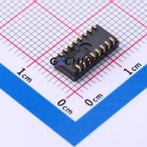 DSHP06TJGER DIP Switch SMD Switch Flat Toggle, Groove Type Single Pole Single Throw 6 J-Lead - Product Image 2