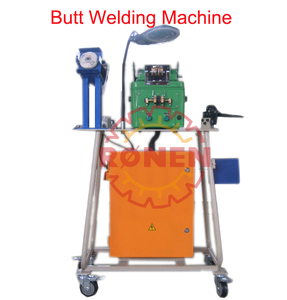 เครื่องเชื่อมก้นไฟฟ้าแบบพกพาใบเลื่อยวงเดือนแบบ bimetal - Product Image 5