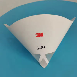 ATPRO 250 Pçs/Saco Tinta Fina Papel Filtros 400/micron Filtro Nylon Malha Funil Líquido 200/micron para Ferramentas Veículos - Product Image 6