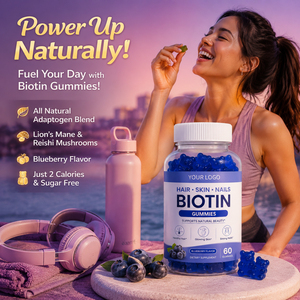 Gomitas de Productos de Belleza Neocell Super Colágeno con Vitamina C y Biotina 10000mcg 15000mcg para el Crecimiento del Cabello, Venta al por Mayor - Product Image 2
