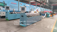 Machine à ossature en acier de calibre léger pour structure de maison C75 C89 C140 LGSF