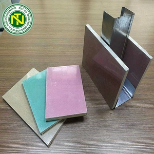 Système de <span class=keywords><strong>plafond</strong></span> suspendu en gypse pour maison : profilés métalliques pour plaques de plâtre - Product Image 5