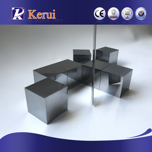 <span class=keywords><strong>Cube</strong></span> en carbure de tungstène, <span class=keywords><strong>cube</strong></span> avec surface polie miroir, noir - Product Image 4