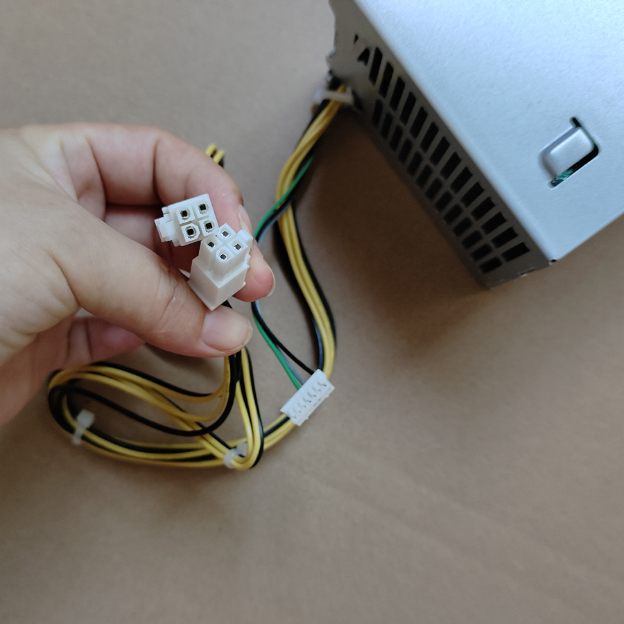 Netzteil Für HP Pavillion 590 Desktop 180W Power Supply L08261-002 D16- 180P1B - Foto 2