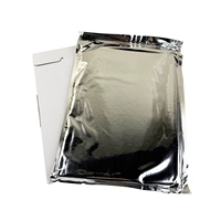Fabrikpreis A4-Format 25 Blatt/Beutel Essbares Zuckerpapier Gusszuckerpapier für Kuchendekoration