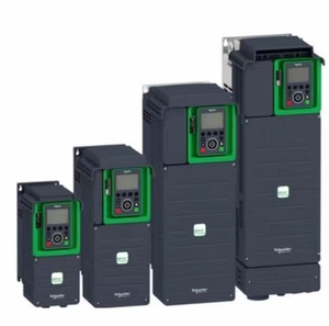 ATV630C13N4 132KW 3 เฟส 380-480V AC Drive IP21 สำหรับใช้งานในอุตสาหกรรมสำหรับปั๊ม พร้อมการรับประกัน 18 เดือน ATV630C13N4 VFD 132KW - Product Image 4